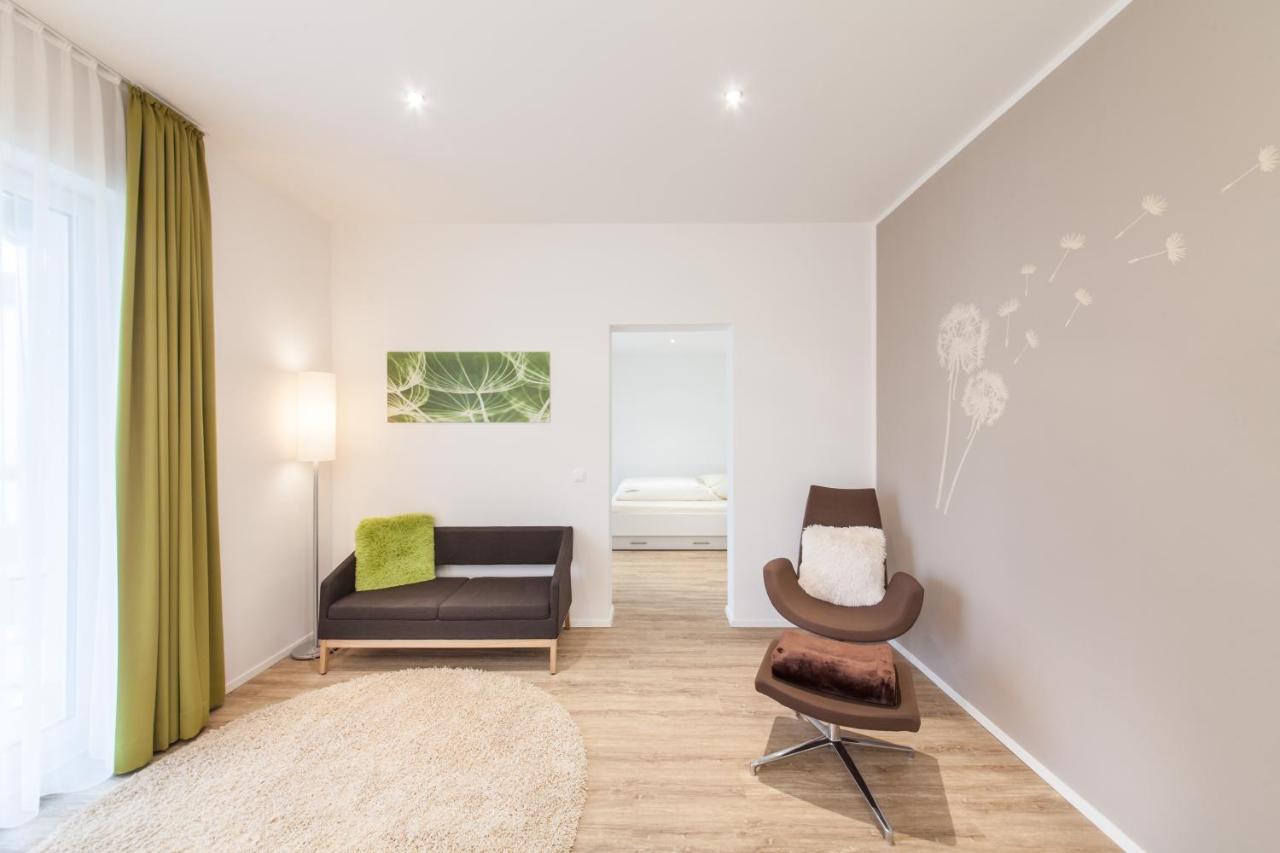 Acora Fuerth Living The City- Apartments Exterior foto
