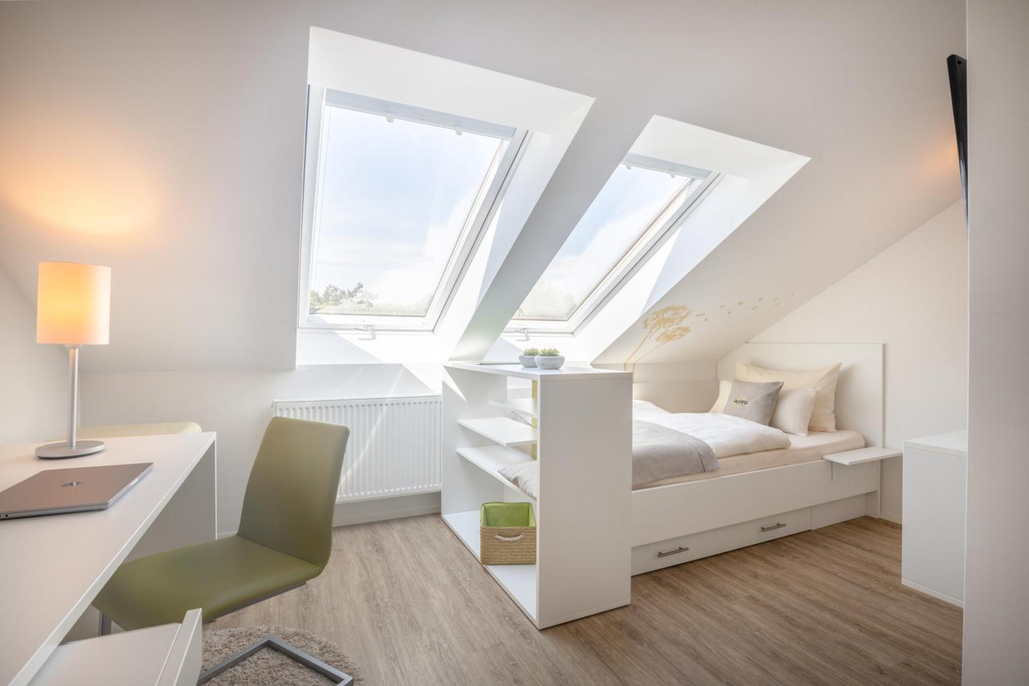 Acora Fuerth Living The City- Apartments Exterior foto